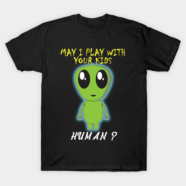 baby alien by Yaman